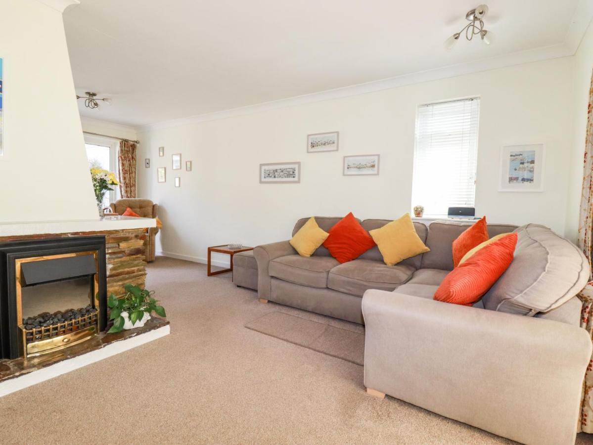 Harlyn Villa Mevagissey Ngoại thất bức ảnh
