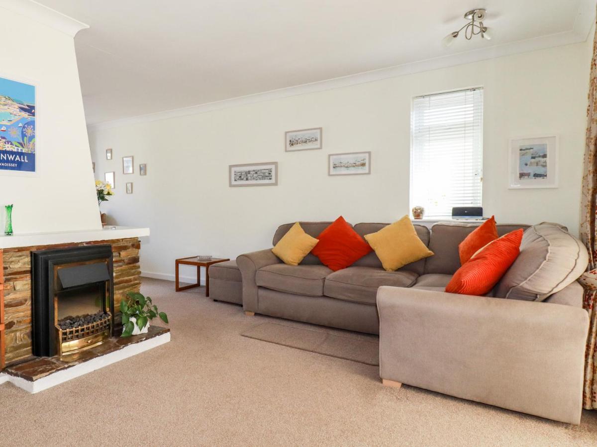 Harlyn Villa Mevagissey Ngoại thất bức ảnh
