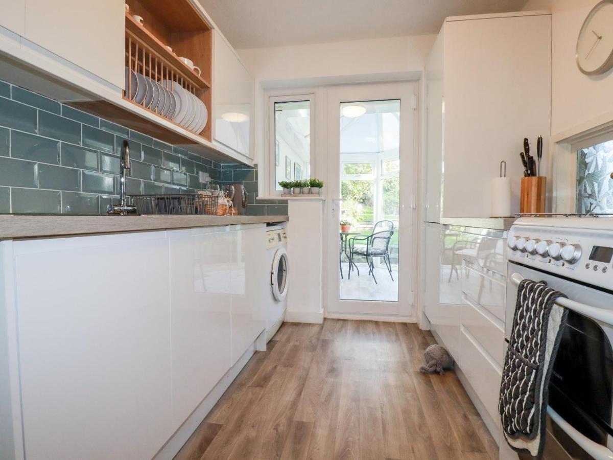 Harlyn Villa Mevagissey Ngoại thất bức ảnh