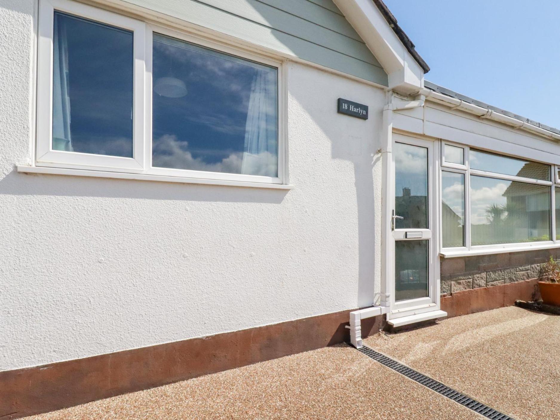Harlyn Villa Mevagissey Ngoại thất bức ảnh