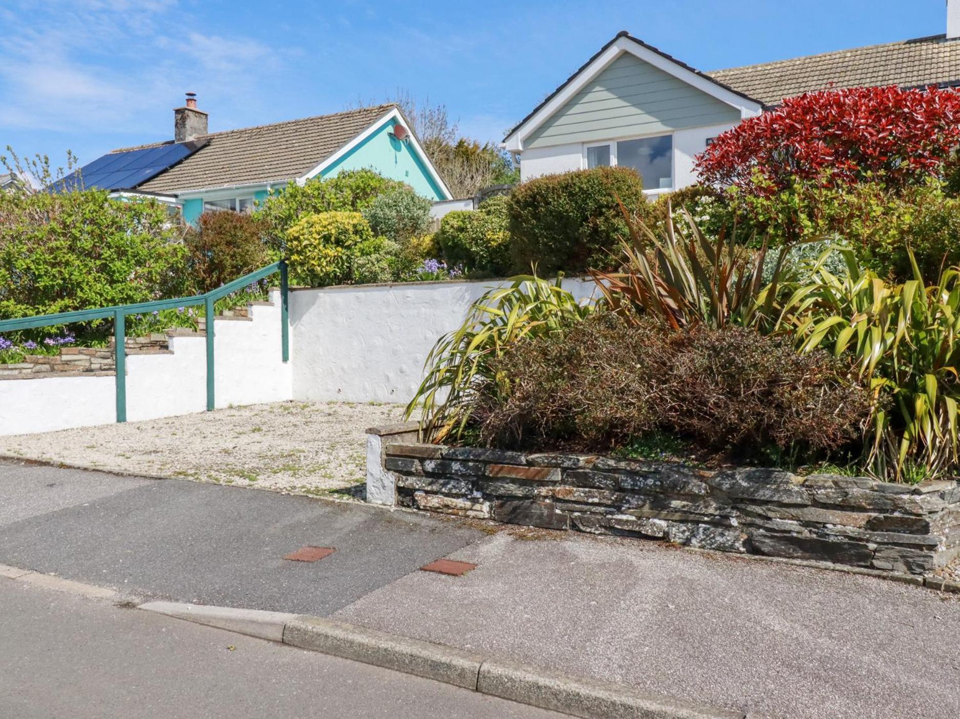 Harlyn Villa Mevagissey Ngoại thất bức ảnh