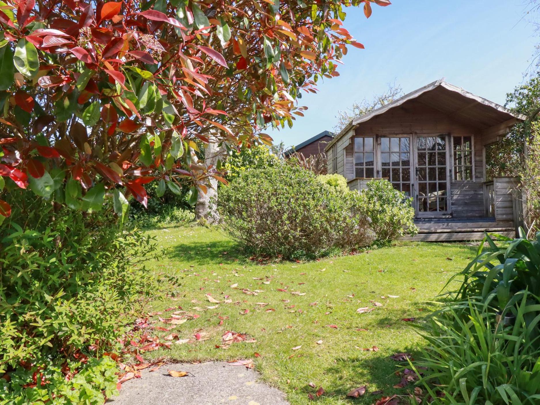Harlyn Villa Mevagissey Ngoại thất bức ảnh