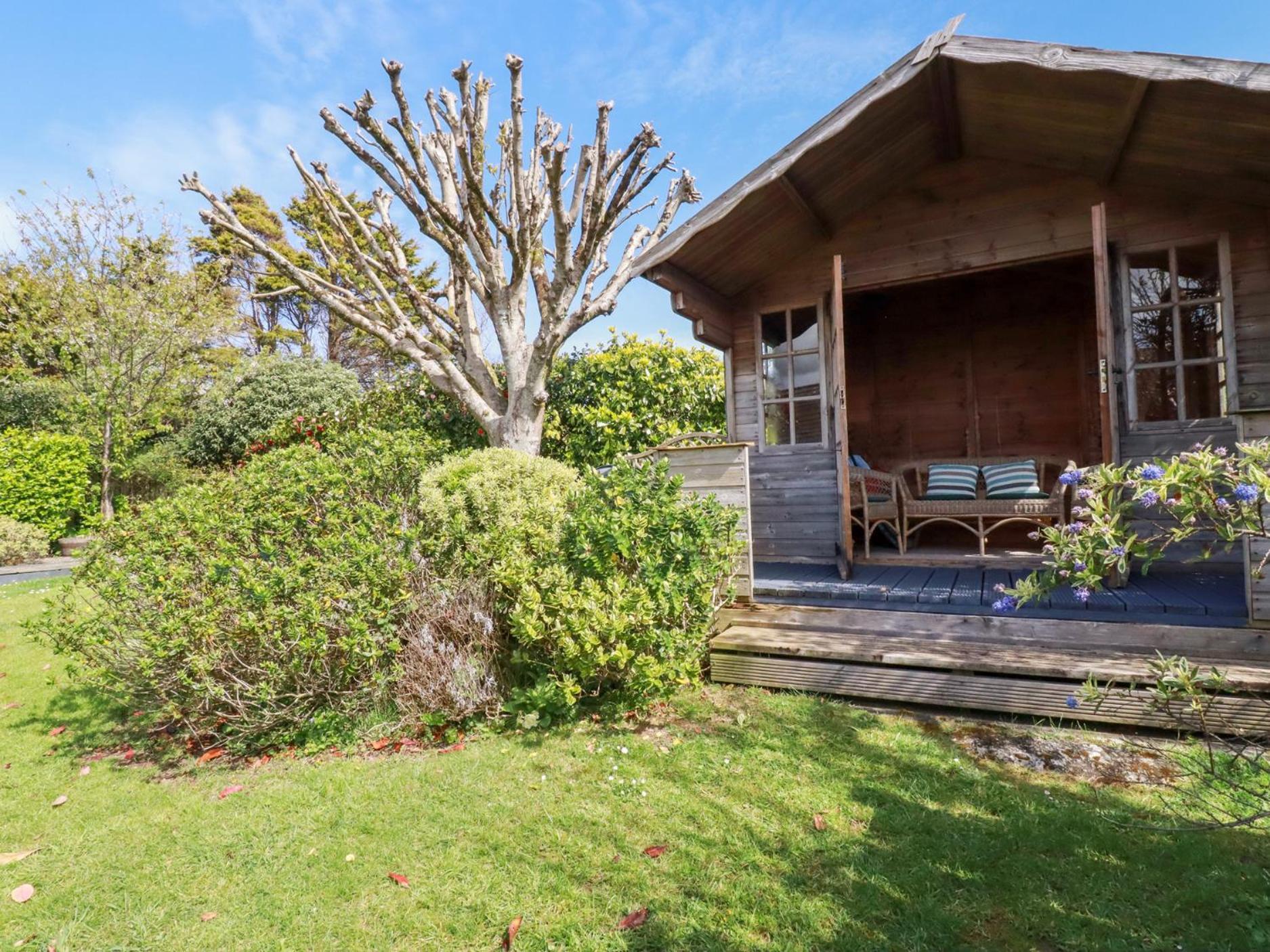 Harlyn Villa Mevagissey Ngoại thất bức ảnh