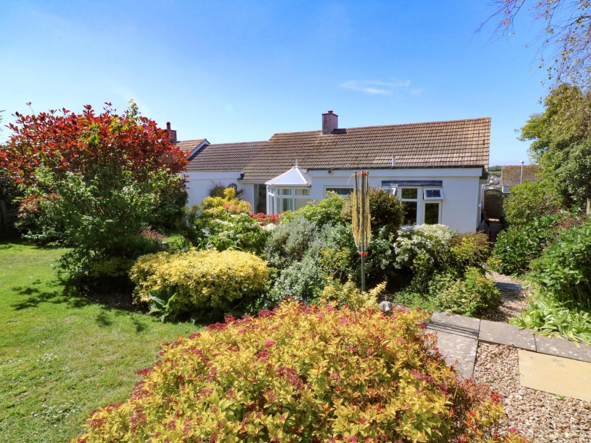 Harlyn Villa Mevagissey Ngoại thất bức ảnh