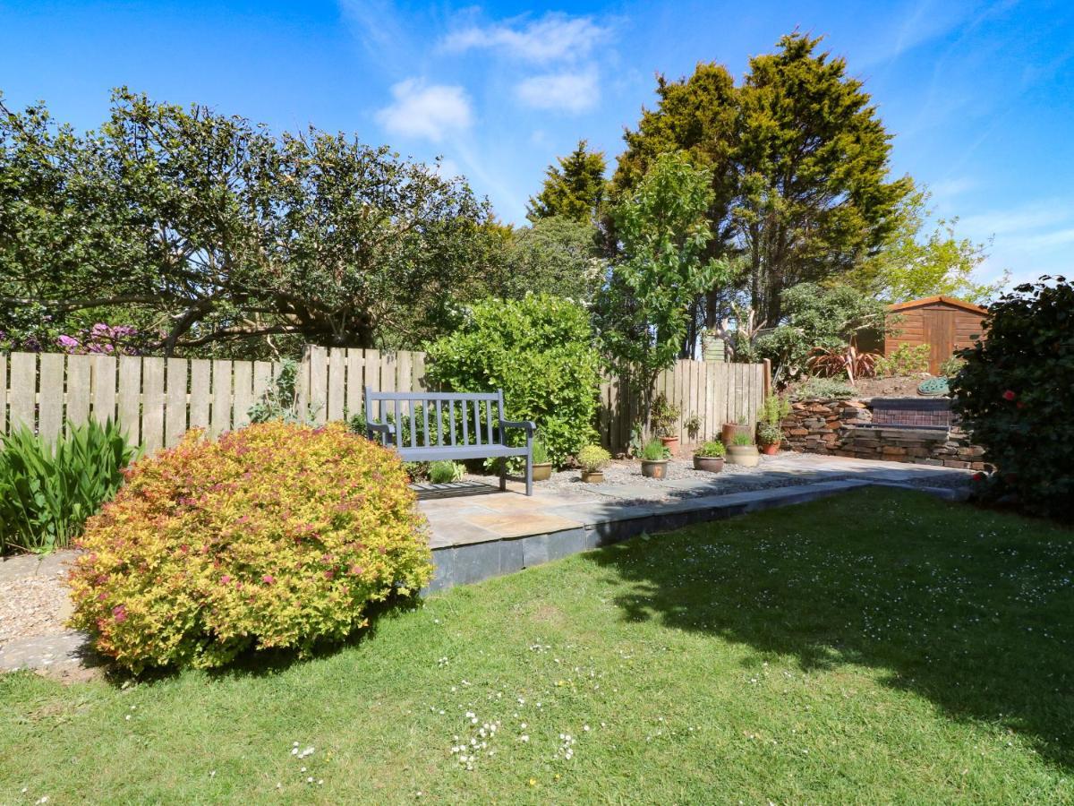 Harlyn Villa Mevagissey Ngoại thất bức ảnh