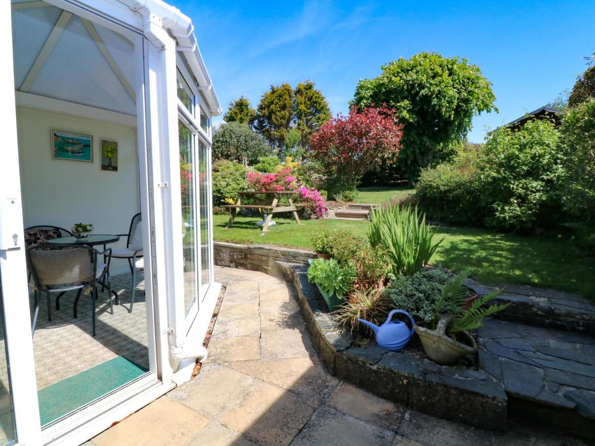 Harlyn Villa Mevagissey Ngoại thất bức ảnh